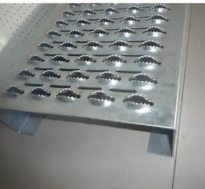 [Hot Item] Anti-Skid/The Crocodile Mouth Checkered Plate/Stair Tread/Serrated Steel Grating