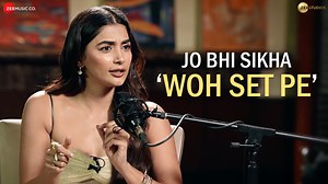 Candid Conversation: Pooja Hegde | Jo Bhi Sikha Woh SET Pe | Deva | On Set Off Script On Set Off Script is back with the ever-radiant Pooja Hegde! ✨🤍 From reel to real, she gets candid about the industry, passion, and more. Don't miss it! 🎙️📽️ #PoojaHegde #OnSetOffScript 🎬 Loved this conversation? Dive into more candid moments and untold stories with On Set Off Script. 🎙️ #OnSetOffScript #PoojaHegde #Deva #ZeeMusicCompany #ZeeStudios #Podcast | Zee Music Company