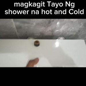3 comments | Paano mag kabit Ng hot and Cold shower. #tutorial #followers | Batang Mandaya Vlogs | Facebook