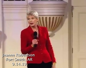 Humorist Jeanne Robertson is bringing her Rocking Chair tour to Fort Smith! Jeanne will perform LIVE at ArcBest Performing Arts Center on Saturday, September 14th. A self-described “grandma gone viral” with over 65 million Youtube hits, Jeanne finds the humor in everyday life – her anecdotes include "Don't Go to Vegas Without A Baptist," "Don't Bungee Jump Naked", and "Don't Send a Man to the Grocery Store." Don’t miss this family-friendly performance guaranteed to have you rolling with laughter