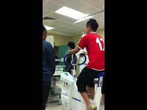 VO2max and Blood Lactate Testing