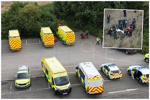 11K views · 39 reactions | Woman Rescued from West Yorkshire River A...