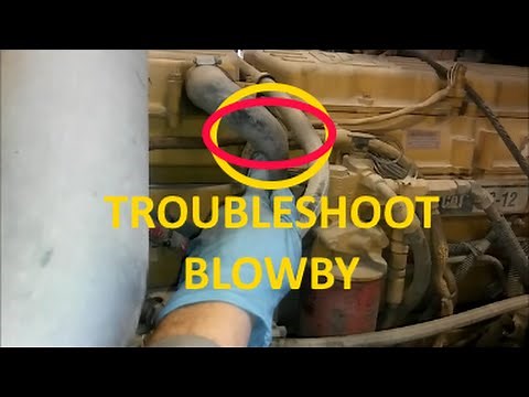 What Is Blowby? What Is Too Much Blowby?