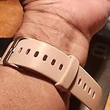 TOOBUR Smart Watch for Women(Answer/Make Calls), Alexa Built-in, Fitness Tracker, Heart Rate/Sleep Tracker/100 Sports/IP68 Waterproof, Smartwatch Compatible Android iPhone