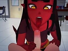 Doja Cat "Need to Know" feat. Meru the Succubus music video