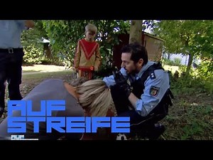 Cowboys and Indians: Stephan Sindera searches for missing children | On Patrol | SAT.1 TV