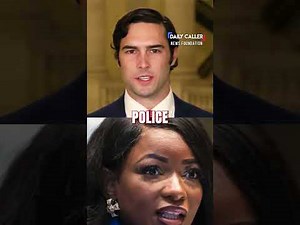 Brandon Gill torches Crockett: "Most pro-criminal candidate"