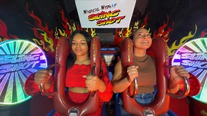 Alexis & China | Orlando Slingshot