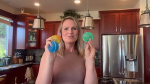 98K Reusable Water Balloons 6 Pcs with Mesh Bag, Pool Beach water Toys for Boys and Girls, Outdoor Summer Toys for Kids Ages 3-12