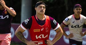 Staggs: We've gotten a lot stronger together | NRL.com