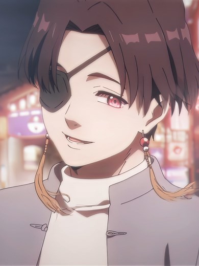 Suo one eye man | #suo #windbreaker #suoedit #fyp #animeedits #animeedit #fxedit #anime