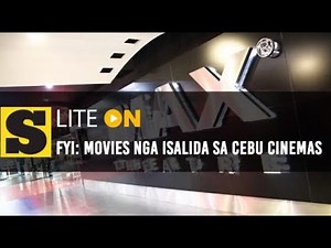 FYI: Movies nga isalida sa Cebu cinemas