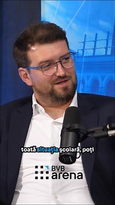 📣 Un nou episod al Podcastului BVB Arena este acum disponibil pe YouTube și Spotify! Este vorba despre episodul numărul 25, în care Alexandru Șelaru, Co-fondatorul platformei EDUS, spune povestea platformei educaționale care digitalizează școlile din România. Platforma Edus are misiunea de a transforma educația școlară din țara noastră, îmbinând metodele tradiționale cu cele digitale pentru organizare, evaluare, comunicare și suport. EDUS a evoluat dintr-o platformă de management educațional în