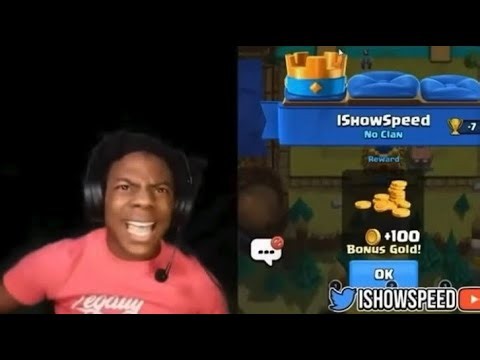 IShowSpeed acts rage bait for 7 minutes & 17 seconds straight #part2 