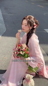 122K views · 3.5K reactions | Had the pleasure of wearing this beautiful Ao Dai in Vietnam 凉懶 | Sharnie Fenn | Facebook