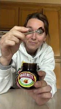 (Gag Warning) Trying Marmite full reaction! | Taste Test