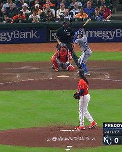Jeremy Peña, WOW. 🫡👏 | MLB Español