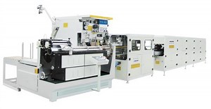 [Hot Item] Full Automatic Metal Tinplate Tin Round Can Body Making Machine