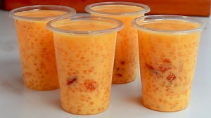 299K views · 2.2K shares | Tang Sago Drinks - Ifter Recipe #ifter_drinks | Elisa's Cooking Recipes | Facebook