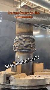 61K views · 327 reactions | Slag Inclusion? What do ya think? @sewingwithfirewelding #weldporn #weldeverydamnday #weldlife #welding #arcaddicts | Weldporn | Facebook