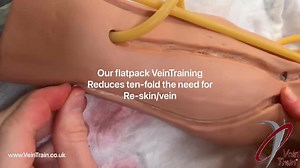 Practical skills training. The limb was redundant today on Train The Trainer. #Dubai #ArabHealth #arabhealth2022 #phlebotomy #cannulation #venepuncture #nursinguniversity #nurseregistration #nursingschoolproblems #nursinguniversities #nursinglife #NMC #nursingstudent #nursinguk #nmcregistered #nursingschool #nursingstudents #nursing #revalidation | VeinTrain | Facebook