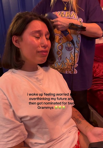 Grammy Nominated Tears by Raye: A Tale of Future Anxiety and Success