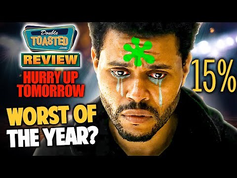 HURRY UP TOMORROW MOVIE REVIEW - The Worst Movie Of 2025?
