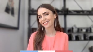 5.7K views · 24 reactions | La star de la série Netflix "Emily in Paris" a accepté de se prêter à notre interview "Frenchie". Ses mots français préférés? Son actrice préférée? Son créateur préféré? Ce qu'elle préfére à Paris? Lily nous dit tout  Interview réalisée par notre correspondant à Los Angeles Hervé Tropea. Montage  @ameliecochet | Gala | Facebook