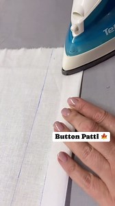 10K views | Button Patti 瑱淋 #buttonpatti #frontslitkurti #boutique #boutiquesuits #reels #instagram #instalike #fashion #trend #design #button #trending #trendingreels #trendingdesign #drafting #cutting #stiching #sew #sewing #kurti #kurtidress #reelitfeelit #reelkarofeelkaro #sewingtips #sewingpattern #sewingproject #sewingmachine #machine #reelsinstagram #pattern | Sarab Trending Boutiquesuits | Facebook