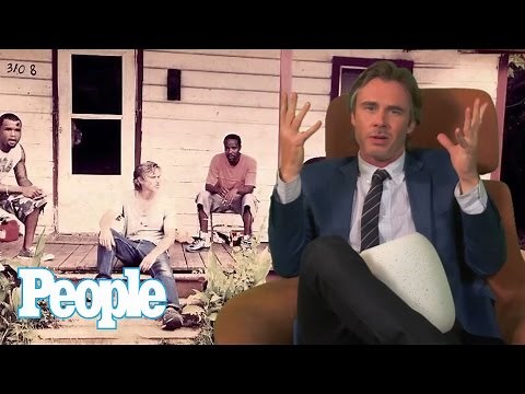 Sam Trammell: I Starve Myself For 'True Blood' Nude Scenes | People