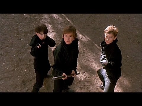 3 Ninjas (1992) || Victor Wong, Michael Treanor