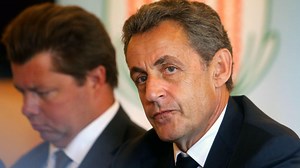 Nicolas Sarkozy annonce sa candidature à l'élection présidentielle de 2017