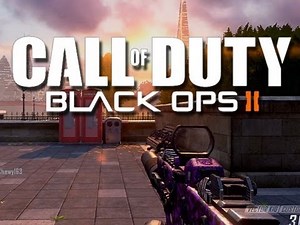 Black Ops 2 Random Moments Montage! (Epic Deluxe 4 Fail, Katy Perry, and More!)