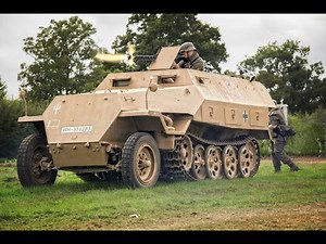 sdkfz 251 (torro 1/16)