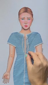 How to fix a broken heart 💔 #art #artwork #draw #drawing #paper #heartbroken #anime #artist | WIN Heart