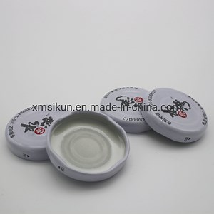 [Hot Item] Lug Cap Printing 43# Beverage Bottle Adapter