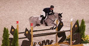 How to qualify for equestrian eventing at Paris 2024. The Olympics qualification system explained
