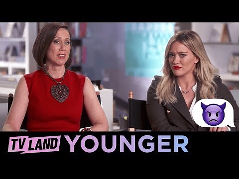 Know Your Emoji - Purple Devil | Younger | TV Land