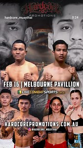 The Muay Thai Mouth on Reels