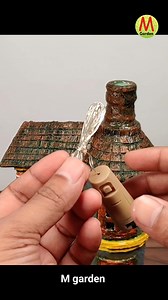 110K views · 2.2K reactions | Beautiful bottle house  | M garden | Facebook