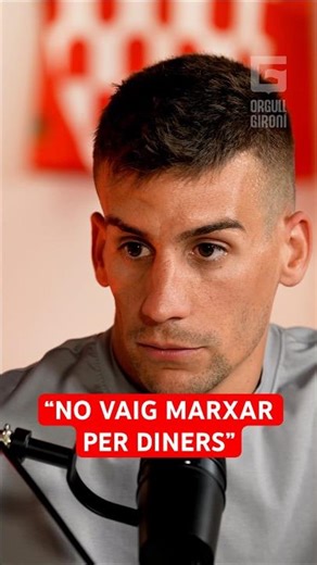 👋 La sortida de Pere Pons del Girona #OrgullGironí #GPòdcast