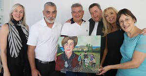 Shella Samra Z"L, digna representante de la "Sabiduría del corazón"