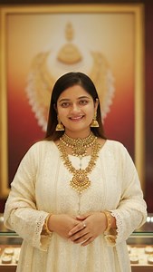 6.6K views · 704 reactions | Sapne mehenga hona zaroori nahi, bas apna hona chahiye Monthly saving + rewards Malabar Jewelry Purchase Program ke saath sapne bhi, saving bhi onelink.to/mgdapp #malabargoldanddiamonds #goldjewellerydesign #diamondjewellery #jewellerypurchasepragram #goldpriceprotection | Bong couple in Qatar | Facebook