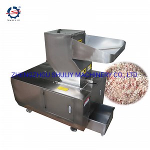 [Hot Item] Animal Bone Crusher Machine Pig Bone Crusher From Elva