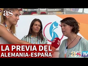 EUROCOPA FEMENINA | Las CLAVES del ALEMANIA vs. ESPAÑA | Diario AS