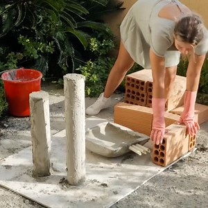 A DIY waterfall fountain for your backyard! | 5-Minute Recycle