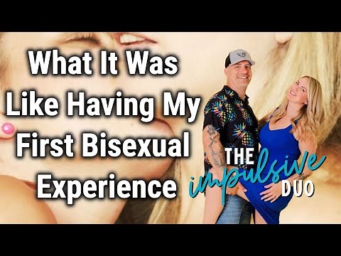 What It Was Like Having My First Bisexual Experience