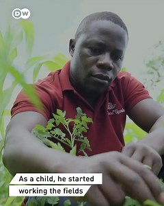 2.4K views · 211 reactions | The Slow Food movement was founded in Italy in the 1980s. Edward Mukiibi from Uganda has been in charge of the organisation since 2022. His focus lies on socially and environmentally compatible food worldwide. | DW Euromaxx | Facebook