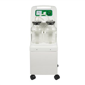 [Hot Item] Ms-96b High Vacuum Flow Medical ICU Surgery Emergency Portable Suction Unit