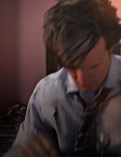 Why No Eyebrows? Hot and Colorful Doctor Who Edits by Matt Smith